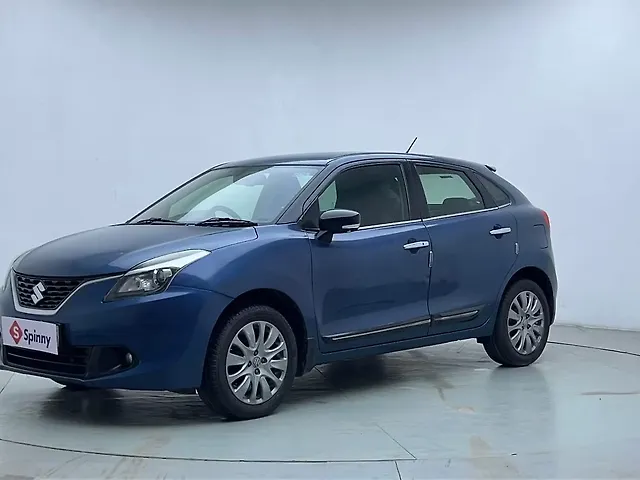 Used 2016 Maruti Suzuki Baleno in Mumbai