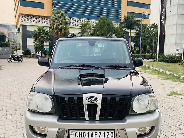 Used 2012 Mahindra Scorpio in Mohali