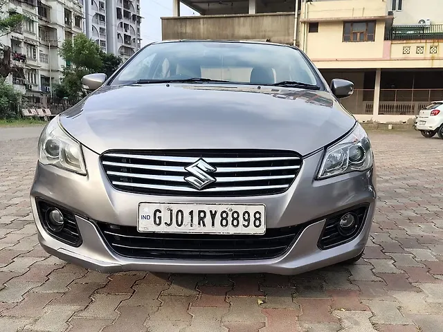 Used 2017 Maruti Suzuki Ciaz in Ahmedabad
