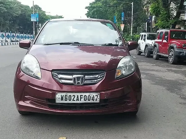 Used 2014 Honda Amaze in Kolkata