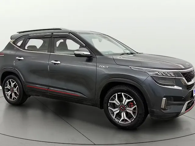 Used 2019 Kia Seltos in Delhi