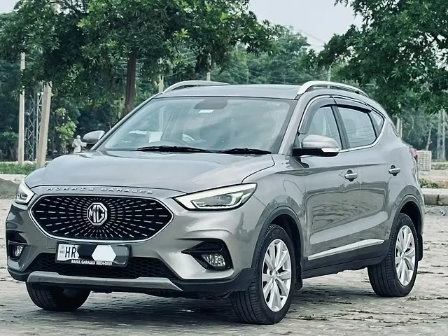 Used 2024 MG Astor in Kurukshetra Used 2024 MG Astor in Kurukshetra