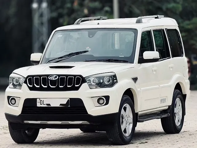 Used 2018 Mahindra Scorpio in Kurukshetra Used 2018 Mahindra Scorpio in Kurukshetra