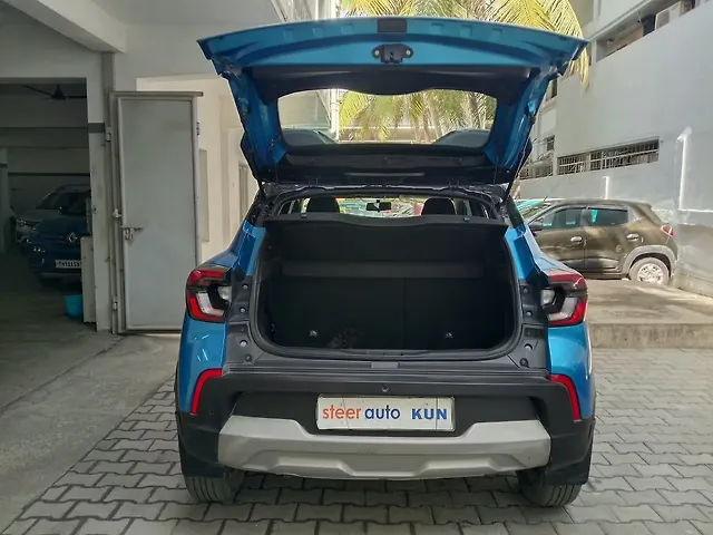 Used Renault Kiger [2021-2022] RXZ Turbo CVT Dual Tone in Chennai