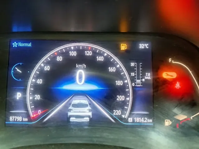 Used Renault Kiger [2021-2022] RXZ Turbo CVT Dual Tone in Chennai