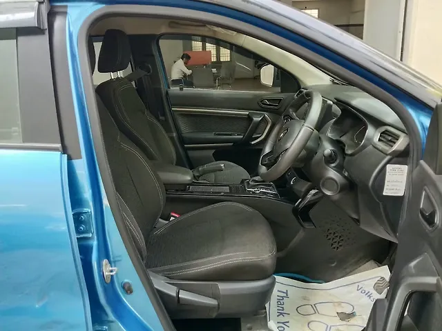 Used Renault Kiger [2021-2022] RXZ Turbo CVT Dual Tone in Chennai