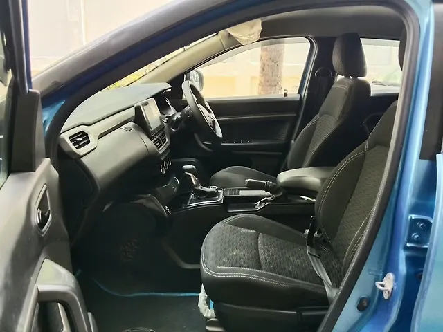 Used Renault Kiger [2021-2022] RXZ Turbo CVT Dual Tone in Chennai