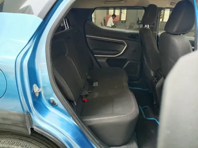 Used Renault Kiger [2021-2022] RXZ Turbo CVT Dual Tone in Chennai