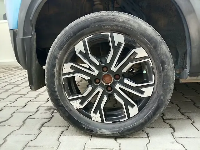 Used Renault Kiger [2021-2022] RXZ Turbo CVT Dual Tone in Chennai