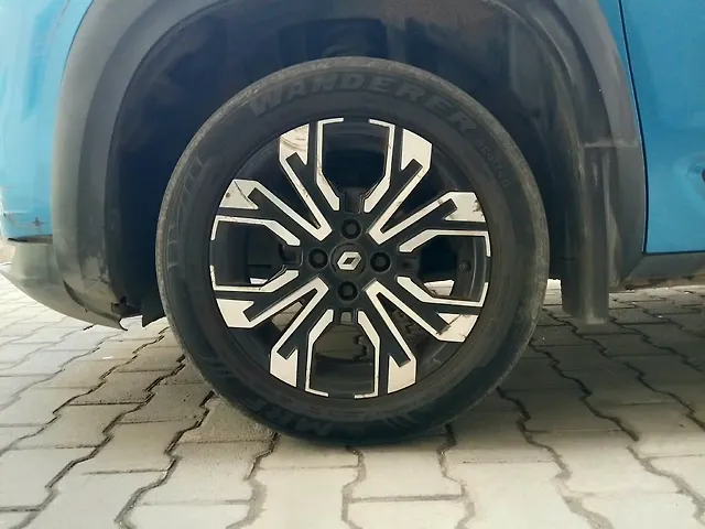 Used Renault Kiger [2021-2022] RXZ Turbo CVT Dual Tone in Chennai