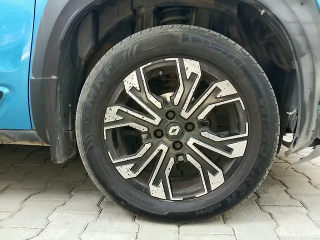 Used Renault Kiger [2021-2022] RXZ Turbo CVT Dual Tone in Chennai