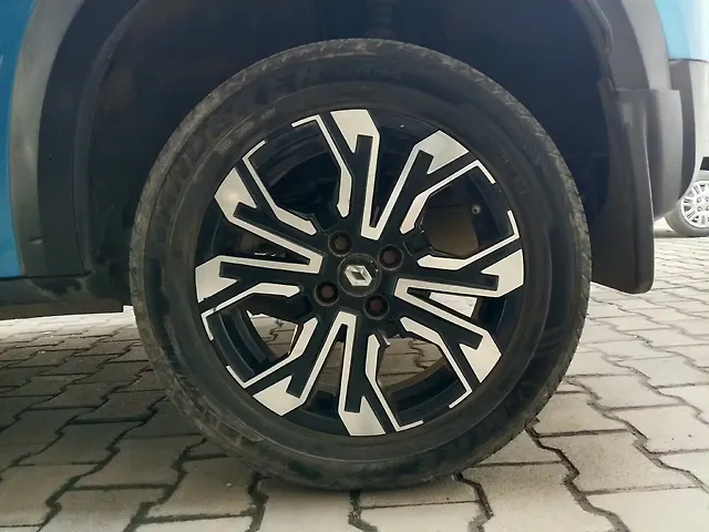 Used Renault Kiger [2021-2022] RXZ Turbo CVT Dual Tone in Chennai