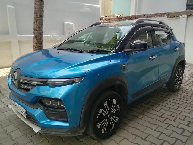 Used Renault Kiger [2021-2022] RXZ Turbo CVT Dual Tone in Chennai