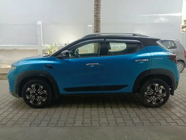 Used Renault Kiger [2021-2022] RXZ Turbo CVT Dual Tone in Chennai
