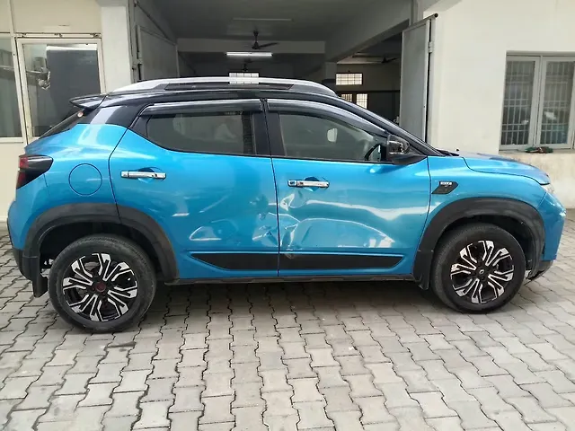 Used Renault Kiger [2021-2022] RXZ Turbo CVT Dual Tone in Chennai