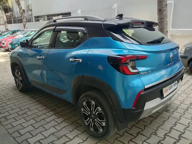 Used Renault Kiger [2021-2022] RXZ Turbo CVT Dual Tone in Chennai