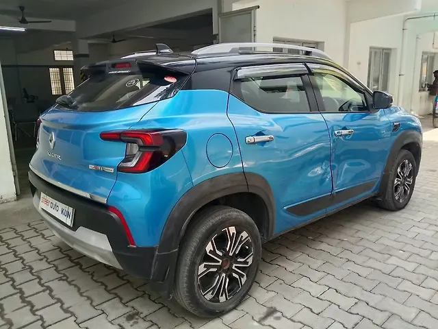 Used Renault Kiger [2021-2022] RXZ Turbo CVT Dual Tone in Chennai
