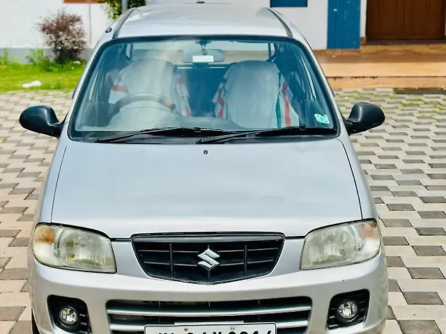 Used 2008 Maruti Suzuki Alto in Kochi Used 2008 Maruti Suzuki Alto in Kochi