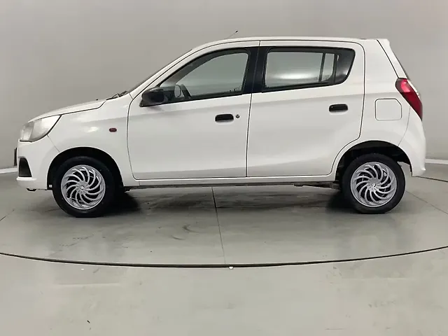 Used Maruti Suzuki Alto K10 [2014-2020] VXi AMT [2014-2018] in Jaipur