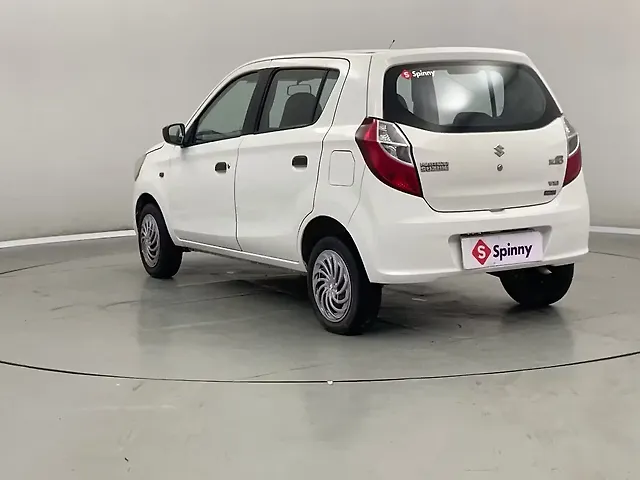 Used Maruti Suzuki Alto K10 [2014-2020] VXi AMT [2014-2018] in Jaipur