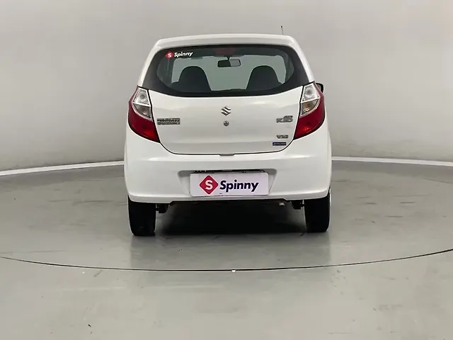 Used Maruti Suzuki Alto K10 [2014-2020] VXi AMT [2014-2018] in Jaipur