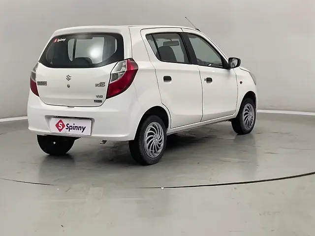 Used Maruti Suzuki Alto K10 [2014-2020] VXi AMT [2014-2018] in Jaipur
