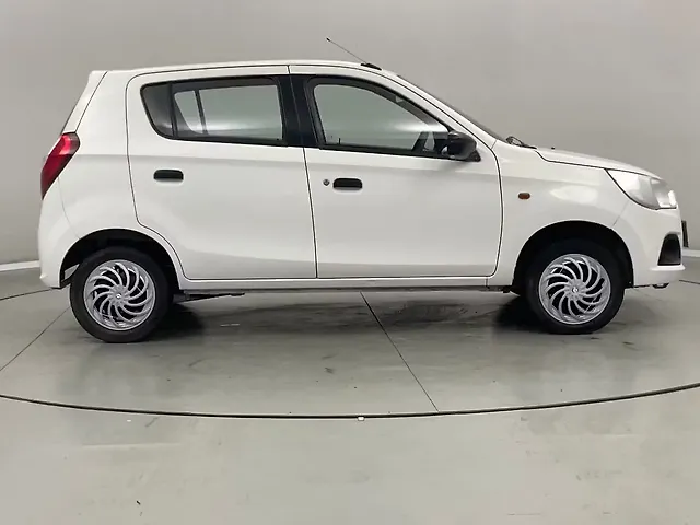 Used Maruti Suzuki Alto K10 [2014-2020] VXi AMT [2014-2018] in Jaipur