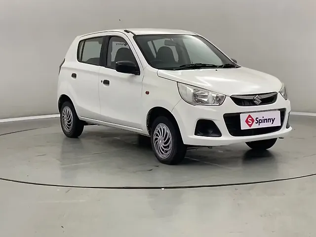 Used Maruti Suzuki Alto K10 [2014-2020] VXi AMT [2014-2018] in Jaipur