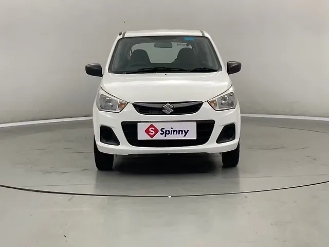 Used Maruti Suzuki Alto K10 [2014-2020] VXi AMT [2014-2018] in Jaipur