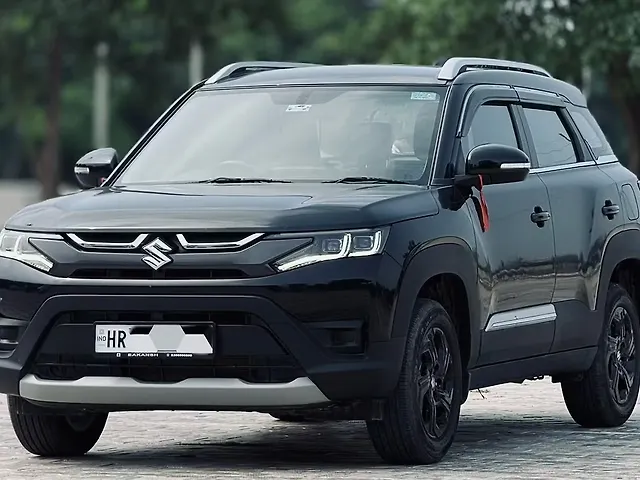 Used 2026 Maruti Suzuki Vitara Brezza in Kurukshetra