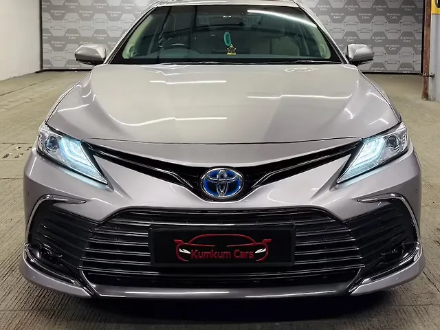 Used 2023 Toyota Camry in Mumbai Used 2023 Toyota Camry in Mumbai