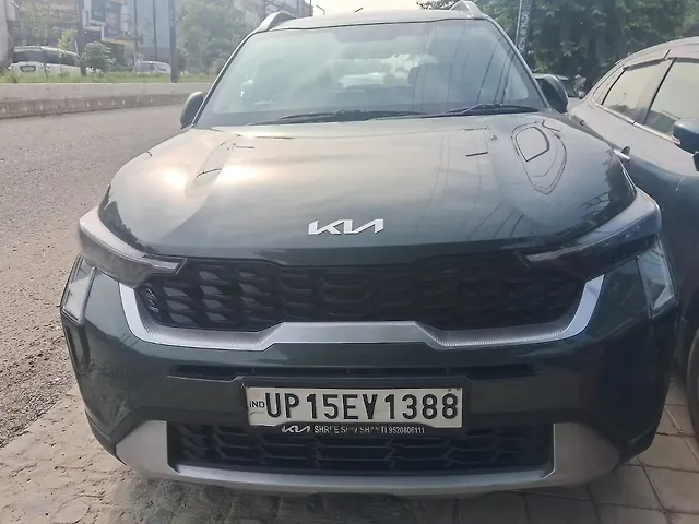 Used 2025 Kia Sonet in Meerut Used 2025 Kia Sonet in Meerut