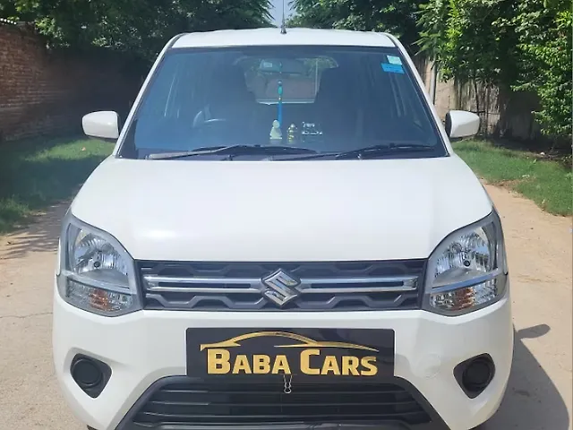 Used 2024 Maruti Suzuki Wagon R in Agra Used 2024 Maruti Suzuki Wagon R in Agra
