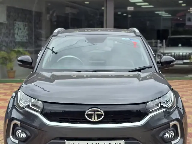 Used 2022 Tata Nexon in Guwahati