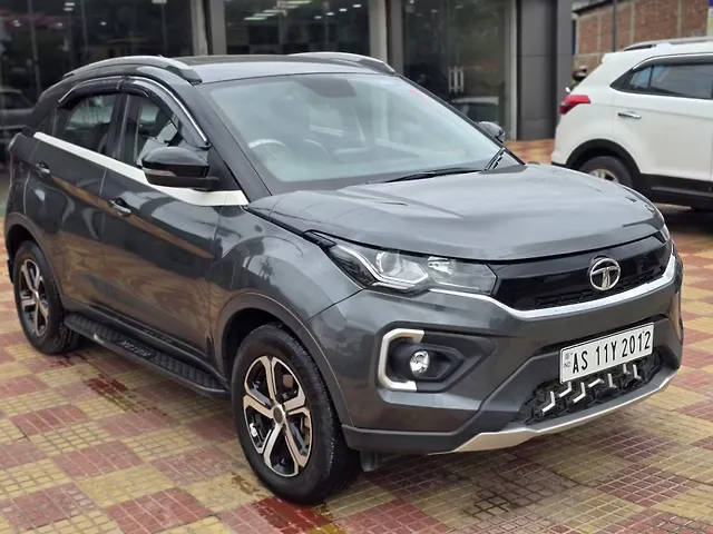 Used Tata Nexon [2020-2023] XZ Plus (HS) in Guwahati
