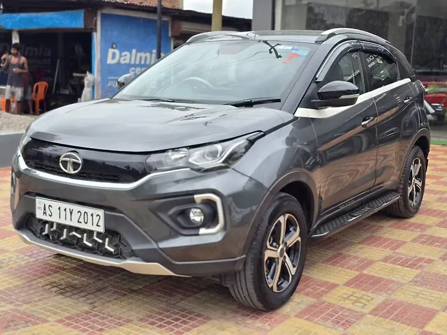 Used Tata Nexon [2020-2023] XZ Plus (HS) in Guwahati