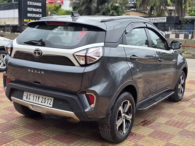 Used Tata Nexon [2020-2023] XZ Plus (HS) in Guwahati