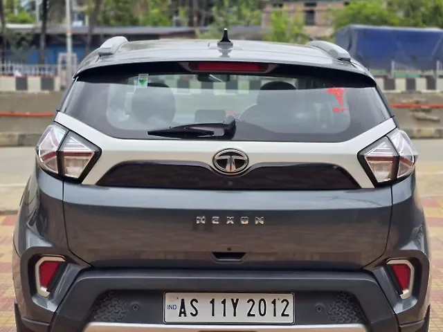 Used Tata Nexon [2020-2023] XZ Plus (HS) in Guwahati