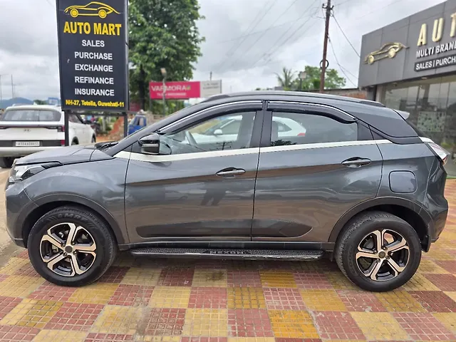 Used Tata Nexon [2020-2023] XZ Plus (HS) in Guwahati
