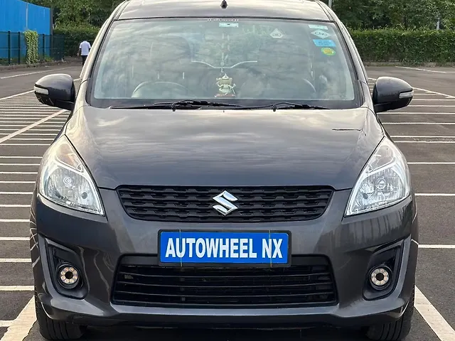 Used 2015 Maruti Suzuki Ertiga in Thane Used 2015 Maruti Suzuki Ertiga in Thane