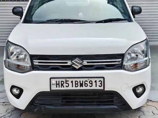 Used 2019 Maruti Suzuki Wagon R in Faridabad