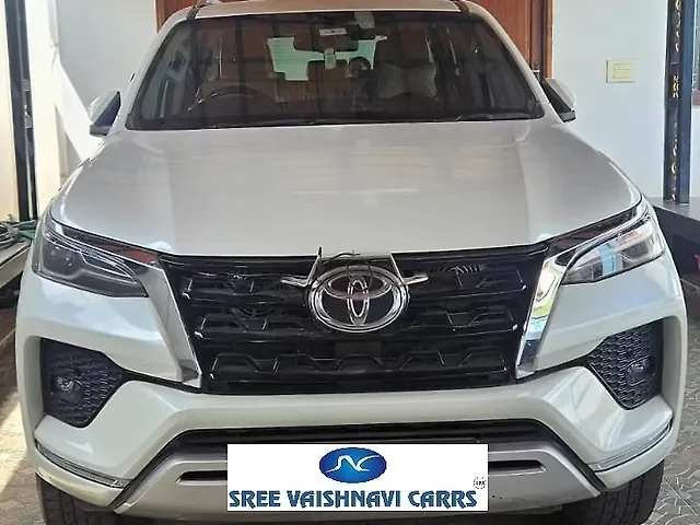 Used 2022 Toyota Fortuner in Coimbatore