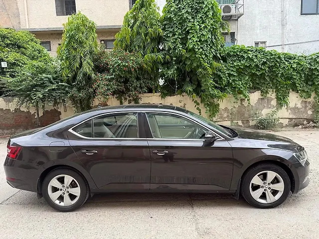 Used Skoda Superb [2016-2020] Style TSI AT in Delhi