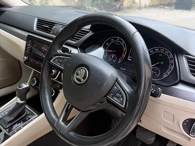 Used Skoda Superb [2016-2020] Style TSI AT in Delhi