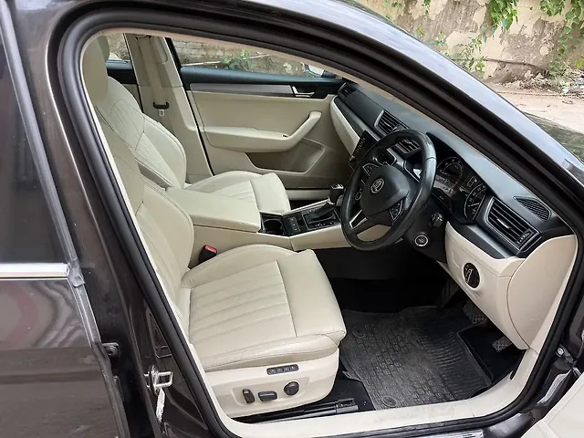 Used Skoda Superb [2016-2020] Style TSI AT in Delhi