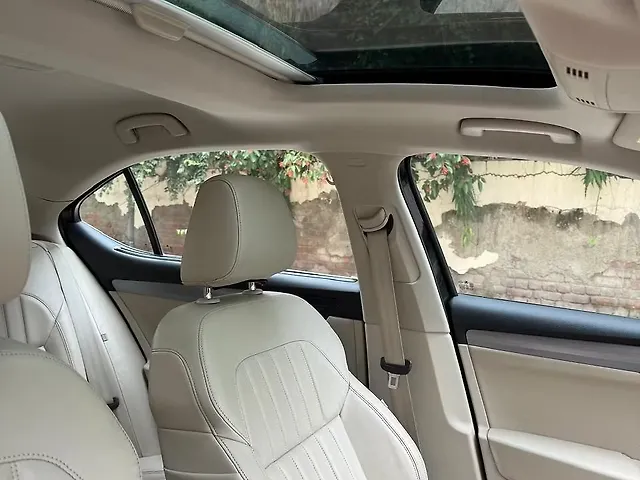 Used Skoda Superb [2016-2020] Style TSI AT in Delhi