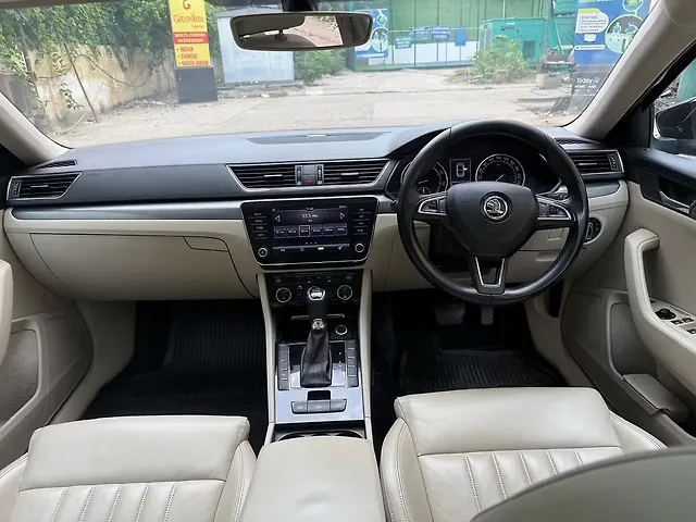 Used Skoda Superb [2016-2020] Style TSI AT in Delhi
