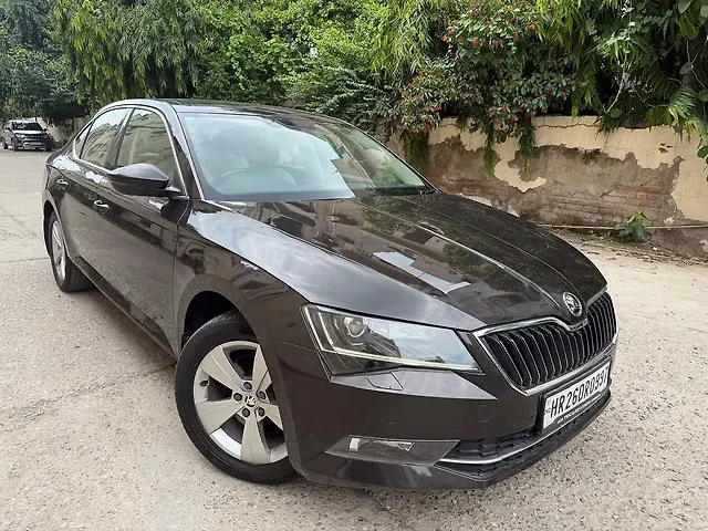 Used Skoda Superb [2016-2020] Style TSI AT in Delhi