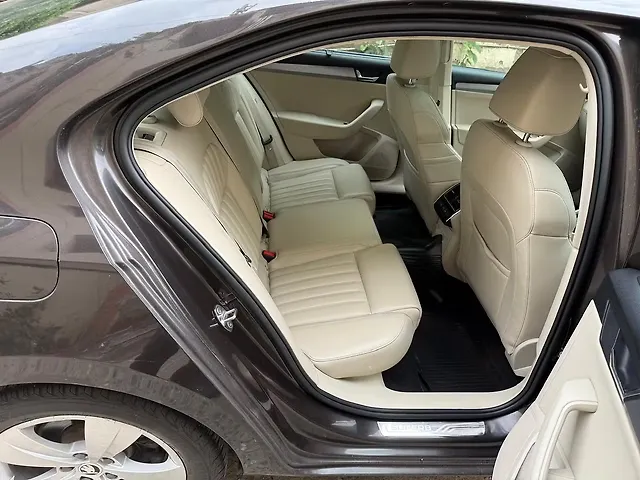 Used Skoda Superb [2016-2020] Style TSI AT in Delhi