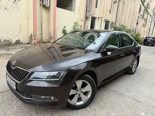 Used Skoda Superb [2016-2020] Style TSI AT in Delhi